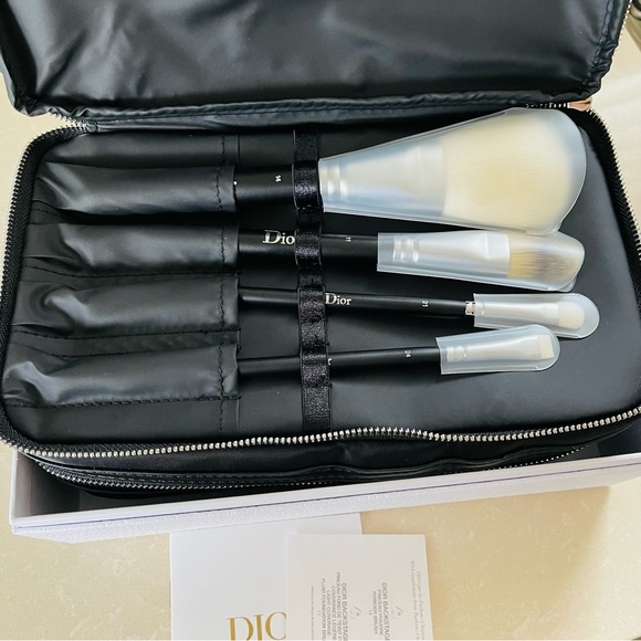 Dior Other - Dior Beauty Backstage Brush Set